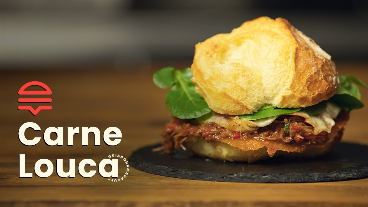SANDUÍCHE DE CARNE LOUCA 🤯 | Guia do Hambúrguer