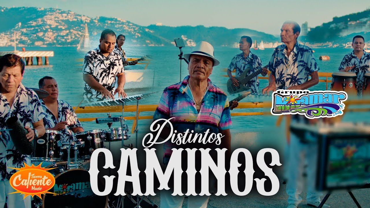 Distintos Caminos - Grupo Miramar