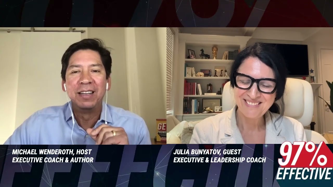 EP 132 – Julia Bunyatov, Leading Through Complexity: What Neuroscience Really Teaches Us