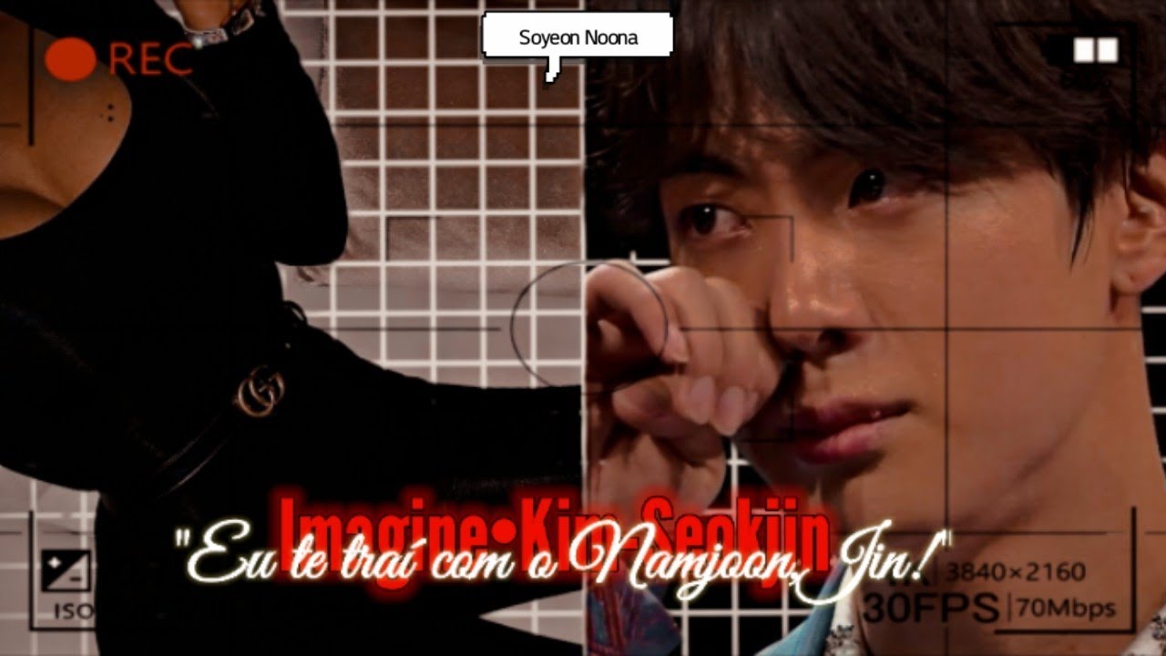 |Imagine•Kim-Seokjin|