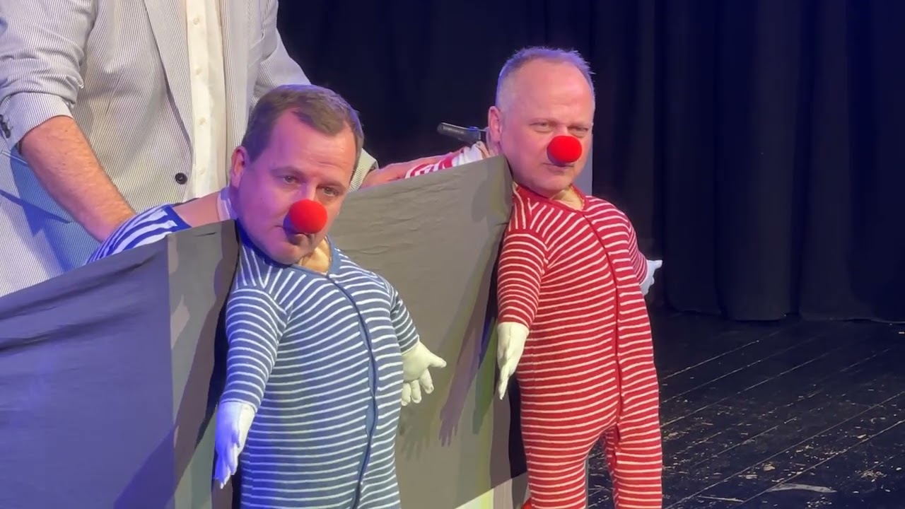 Büschies Teil 1 Blaue Funker 2025