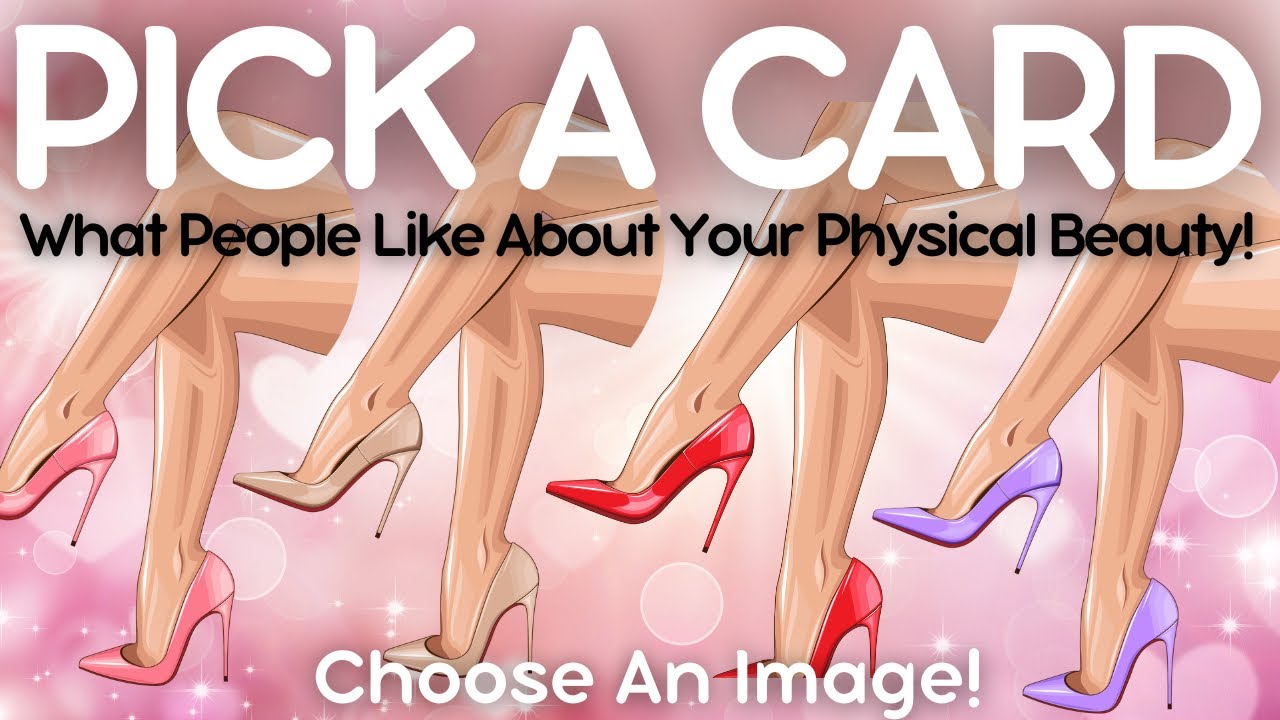 What People Like About Your Appearence? ✨pick a card✨
