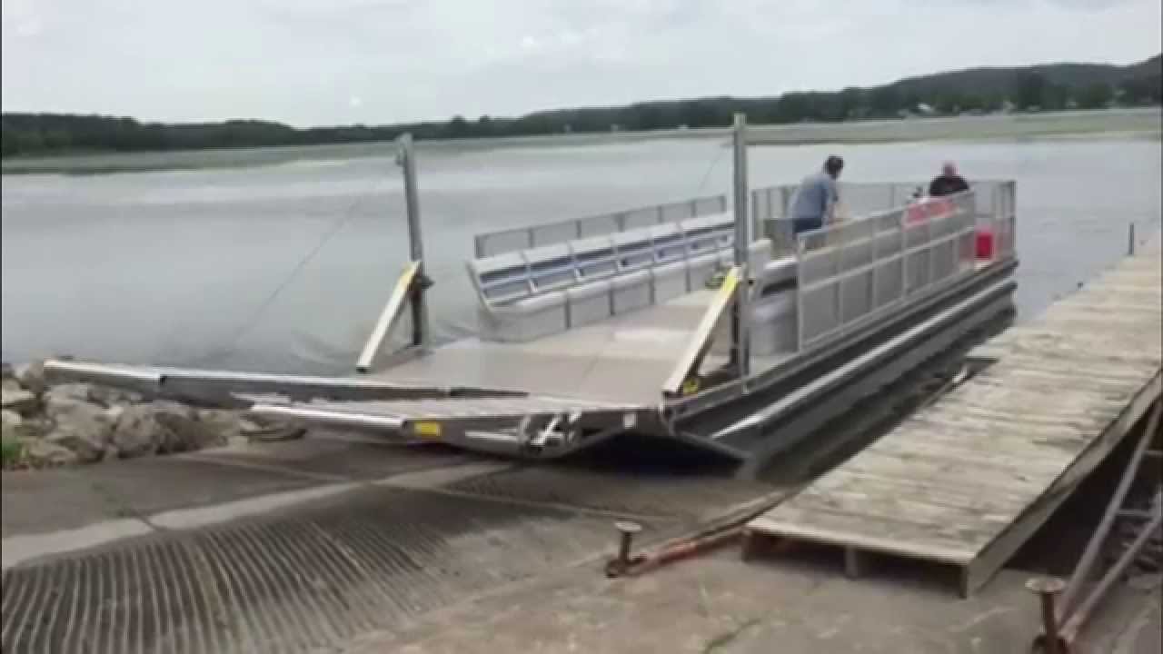 KANN Personnel & Equipment Transport Barge