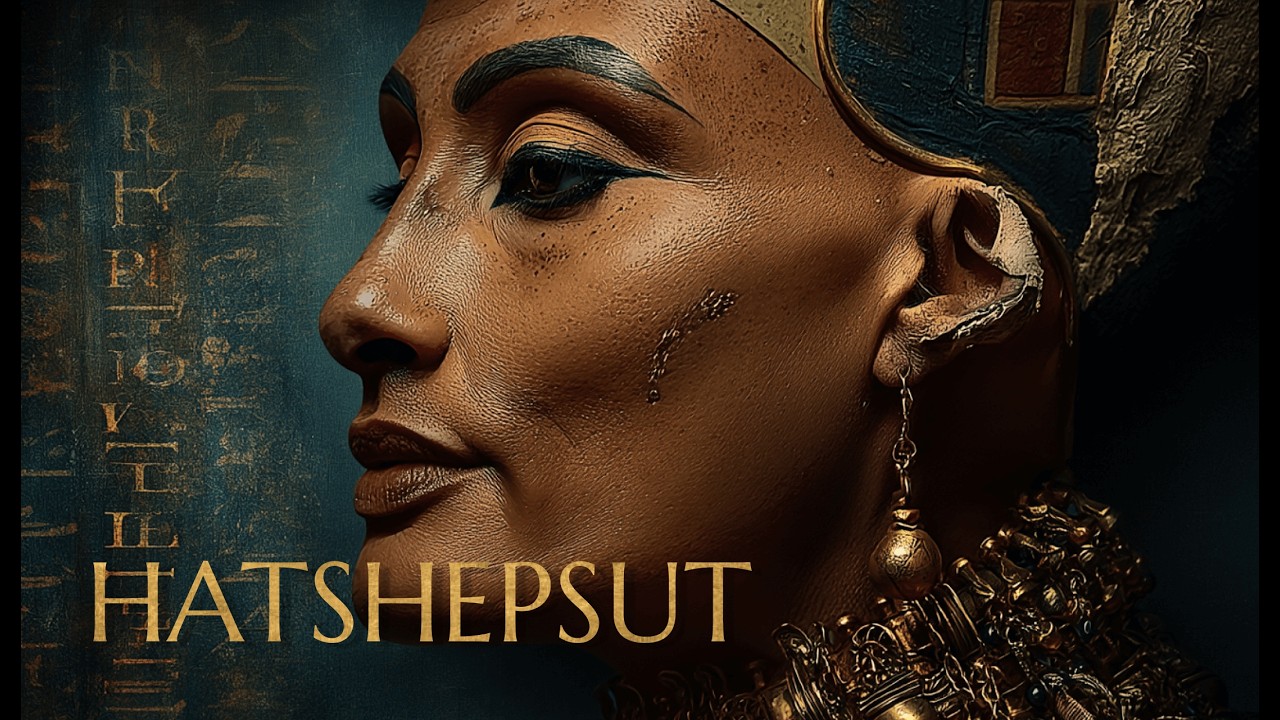 HATSHEPSUT: The Pharaoh Egypt Forgot
