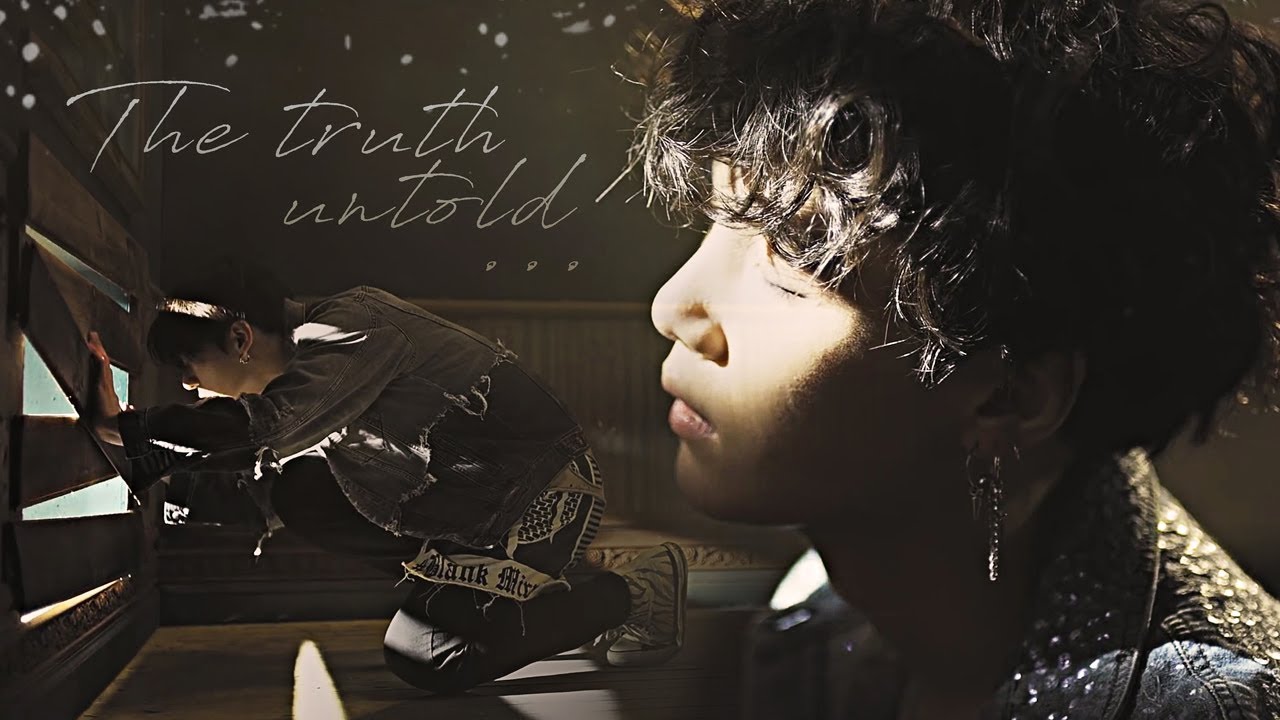 ►Yoonkook :: The truth untold (feat. Steve Aoki)