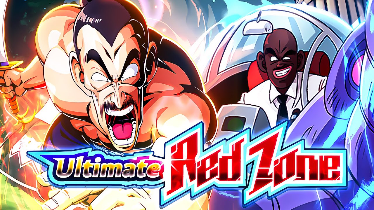 (Dokkan Battle) THE ULTIMATE RED ZONE DB SAGA VS. THE RED RIBBON ARMY! ALL MISSIONS DONE!