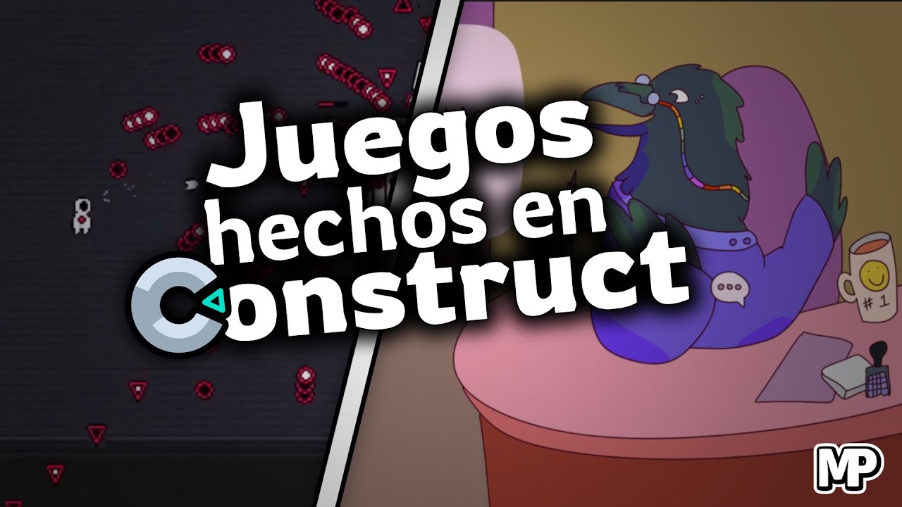 TOP 10 NUEVOS juegos hechos en Construct [SEPTIEMBRE 2022]