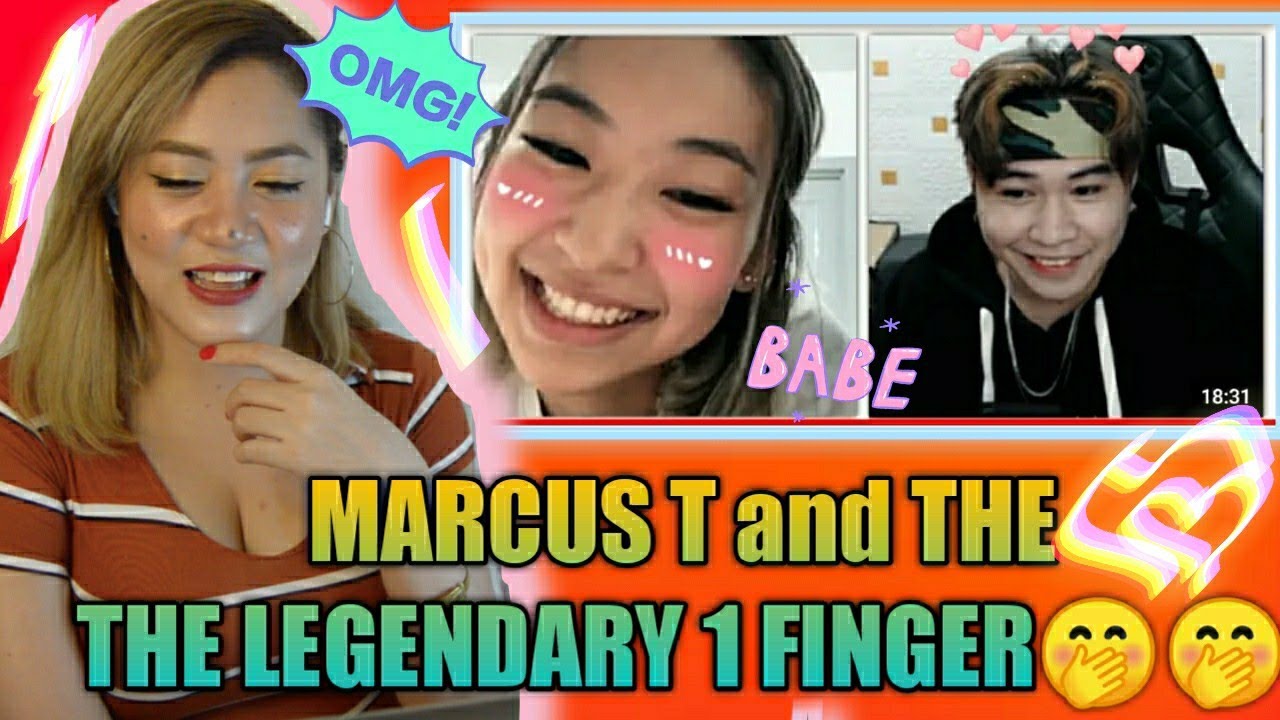 MARCUS T REACTION VIDEO | I MET BLACKPINK JENNIE ON OMEGLE ❤️😍|