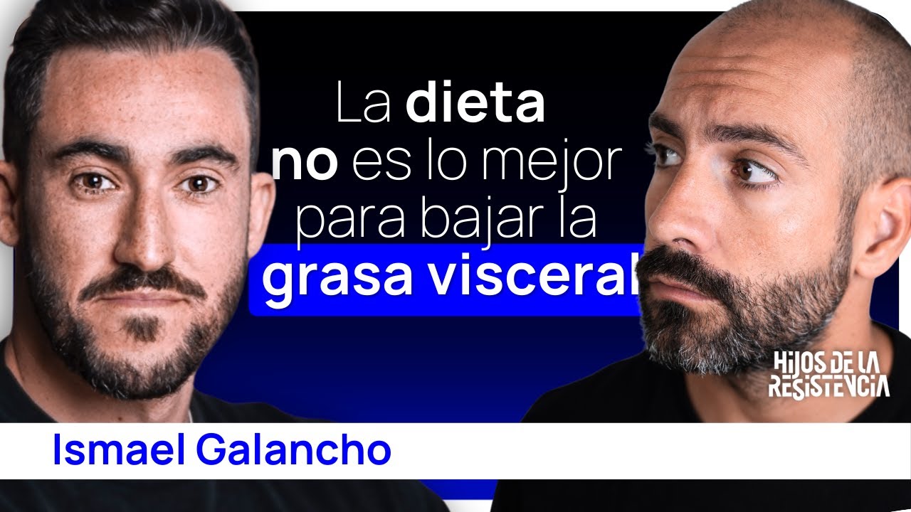 EL 99% de la INFORMACIÓN en NUTRICIÓN que VENDE es FALSA | Ismael Galancho