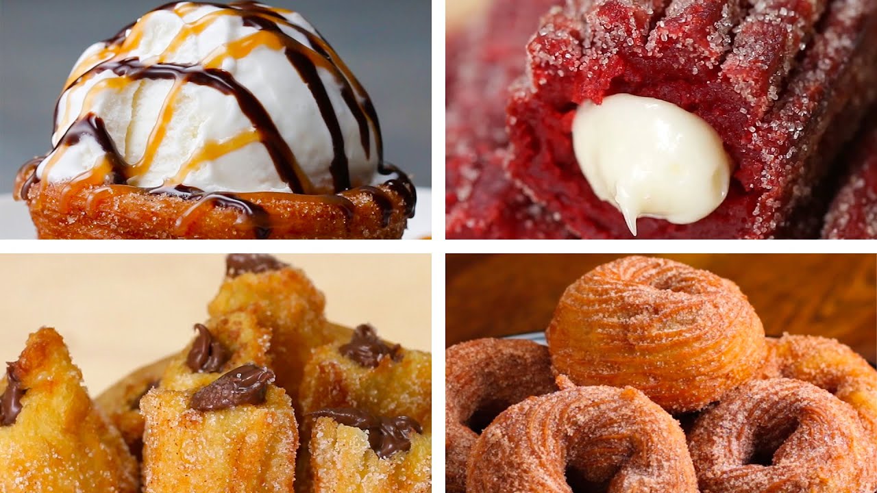 6 Delicious Recipes for Churro Lovers