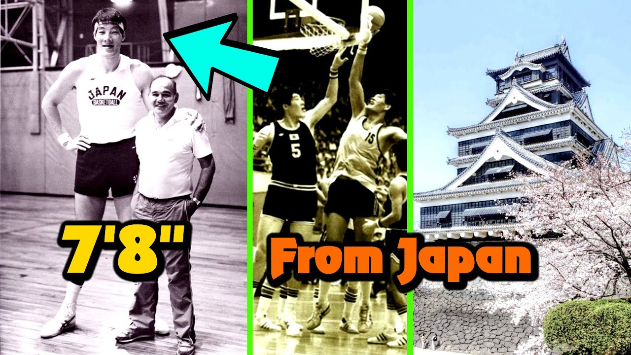 Meet The TALLEST Player To Ever Get Drafted to the NBA