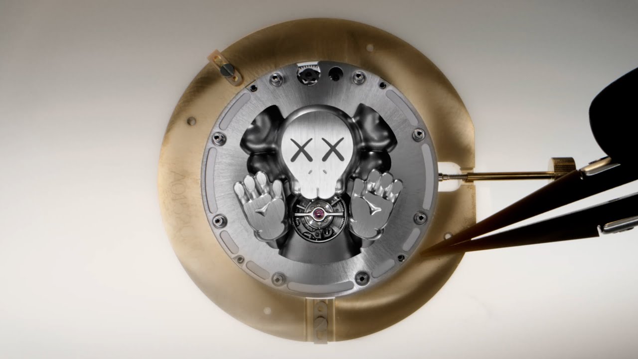 APxKAWS - Concept Tourbillon 