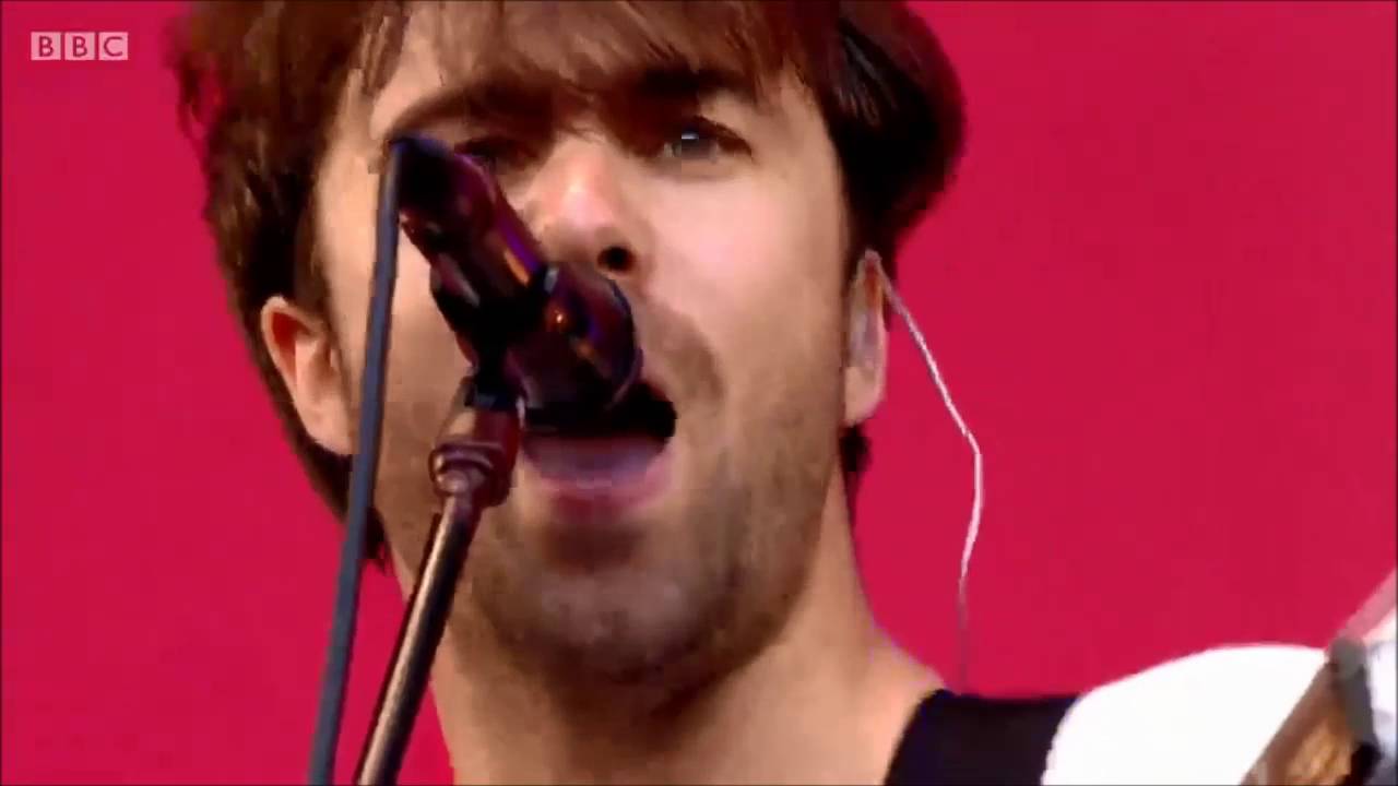 The Vaccines - Bad Mood - Live Reading Festival 2016