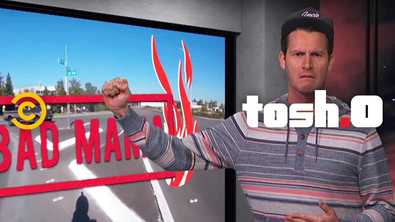 Good Mama or Bad Mama? - Tosh.0