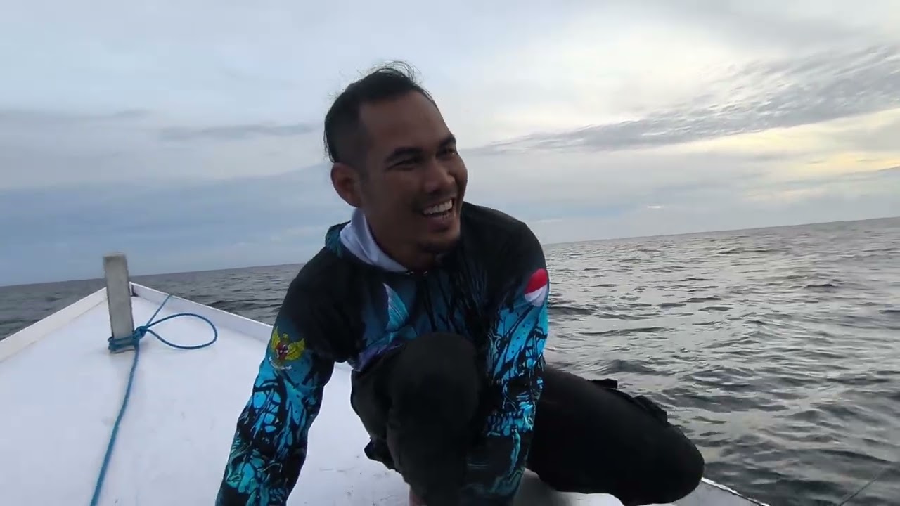 Streak ikan pari monster #fishing #ikanparit #fypシ #soratan #reels 