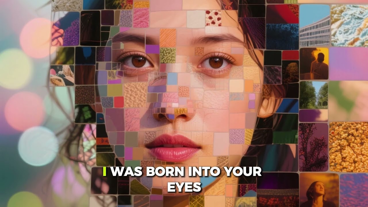 🔥 “This Song Will Break You… and Heal You – Fire in the Mirror” #sia #faouzia #music