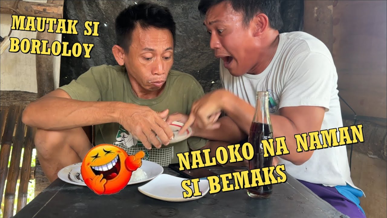 100% matatawa talaga kayo nito🤣Watch till the end🤣Bemaks tv