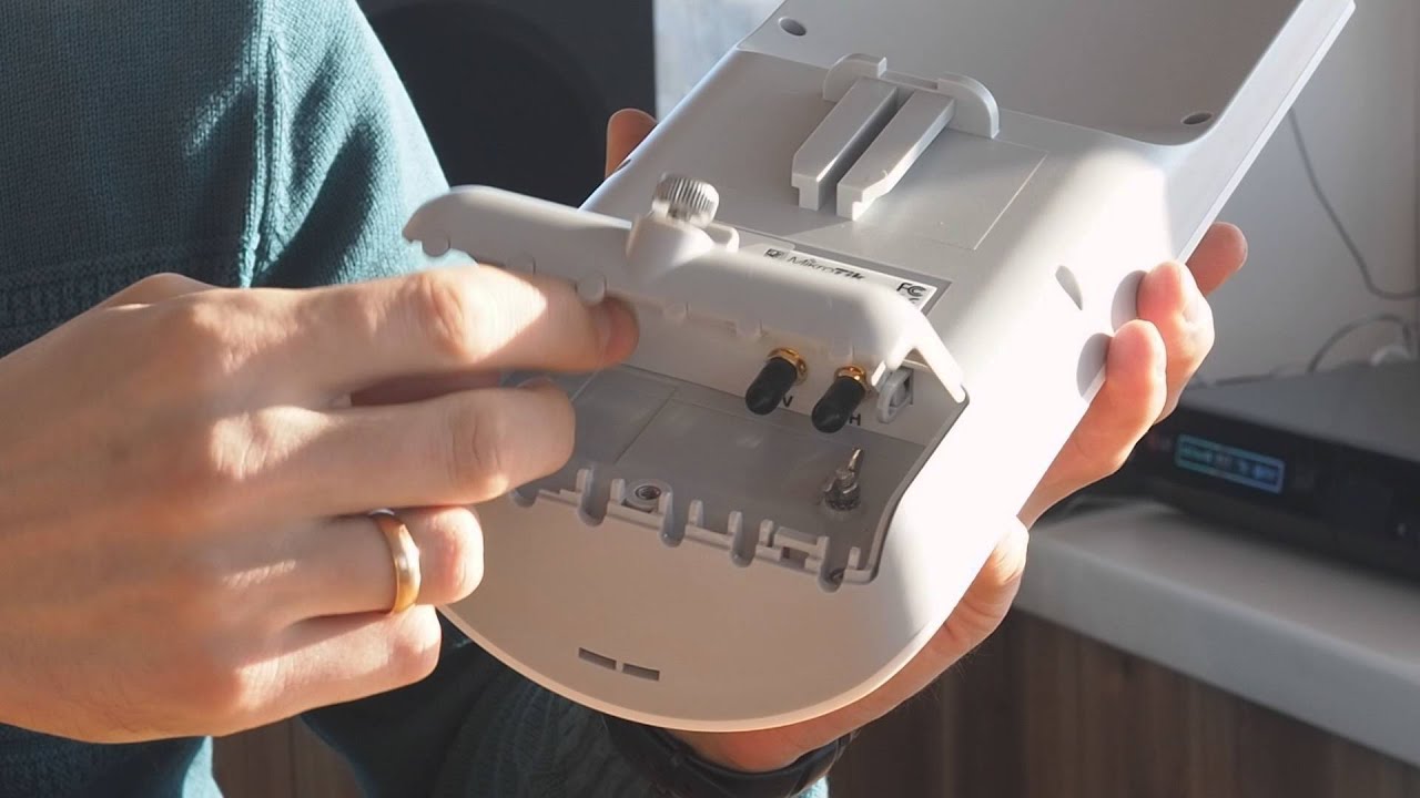 Mikrotik mANT 15s - внешняя антенна для Wi-Fi
