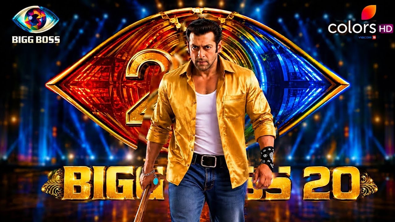 Bigg Boss 20 Teaser OUT! 🔥 Full Contestants List, Release Date & Biggest Updates