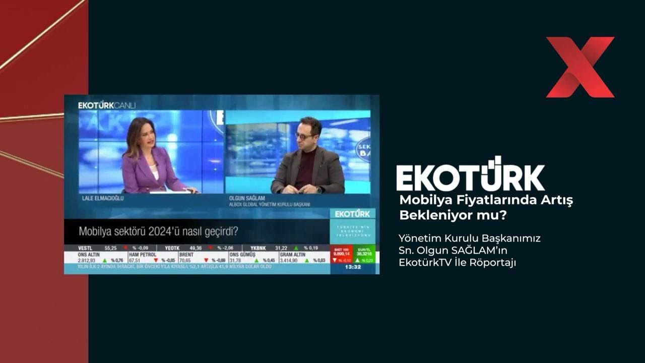 Mobilya Fiyatlarında Artış Bekleniyor mu? | Ekotürk #ekoturk