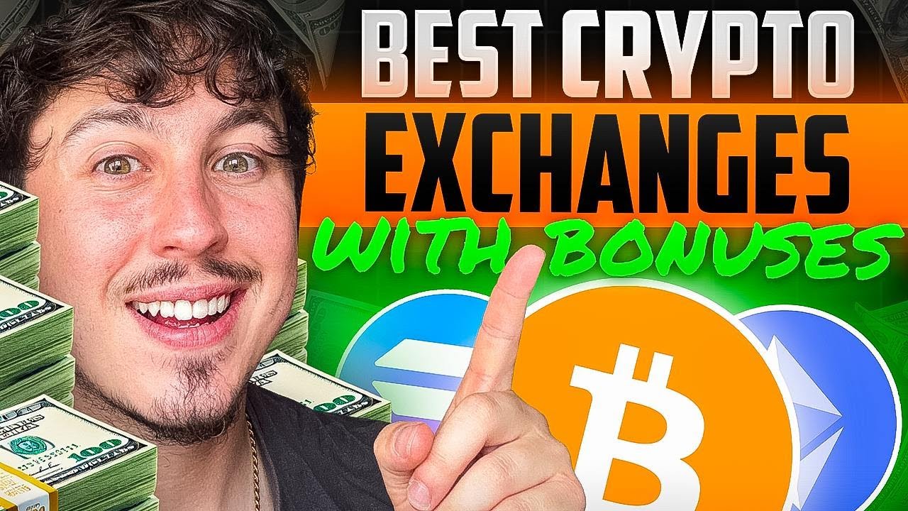 Best Crypto Exchanges with Trading Bonus Codes in 2026!!?