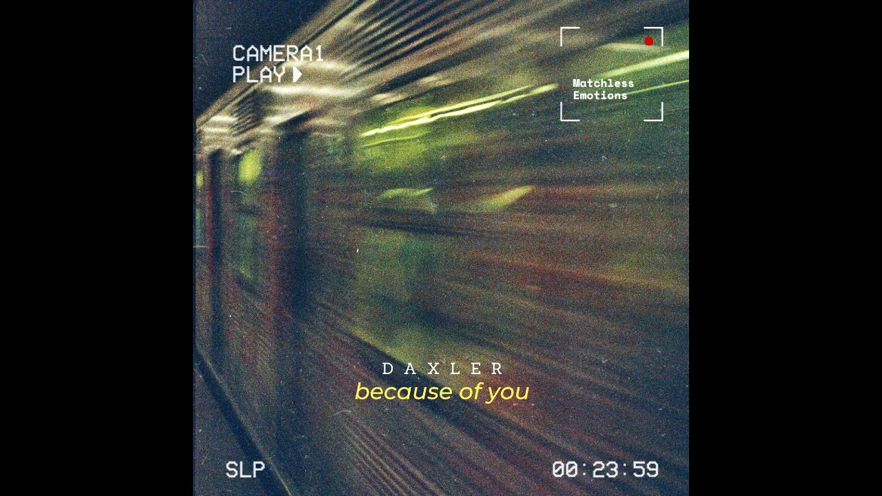Daxler - Because of You (Kelly Clarkson - Because Of You Tekkno Remix)