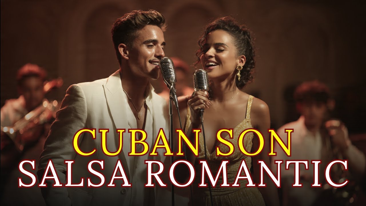 Valentine in Havana ❤️ Son Cubano Love Songs 🇨🇺