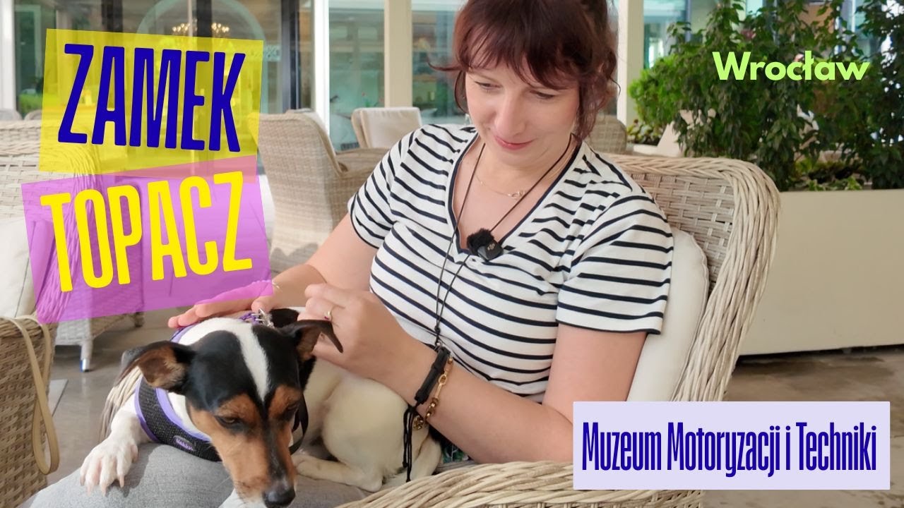 Królewski👑pobyt piesków w Zamku Topacz 🐕🐕
