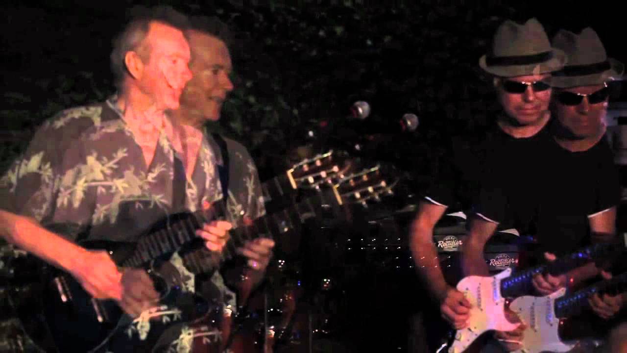 Jeff Golub with Peter White Live concert.