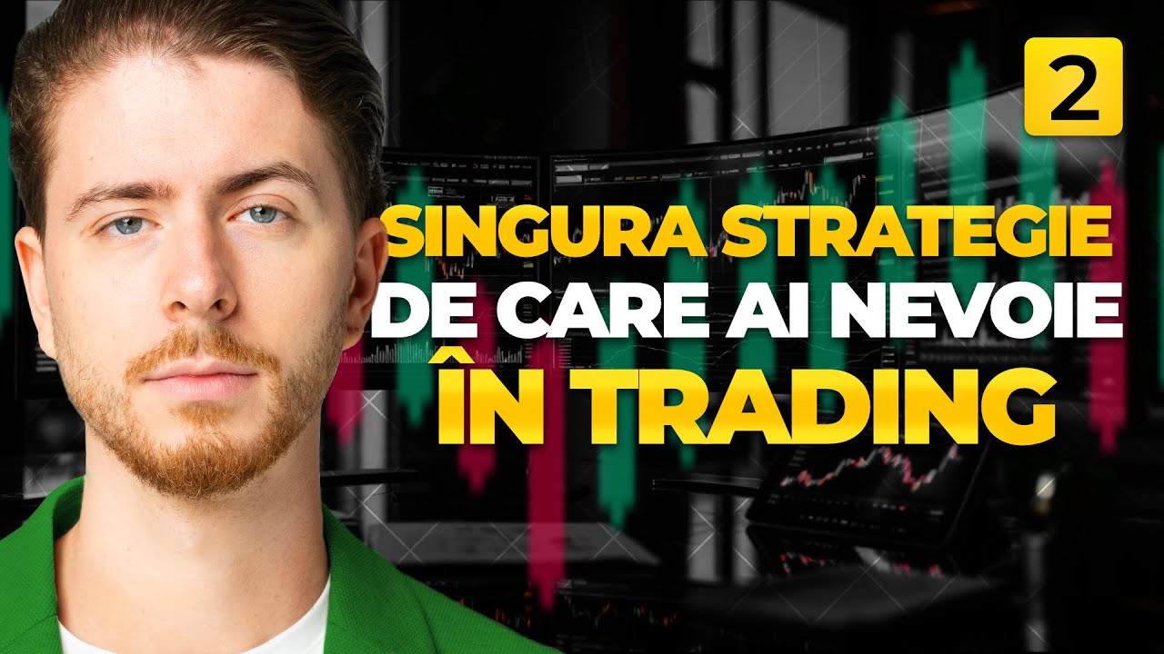 Trading Playbook Ep.2: Cum îți alegi o strategie și un “market” potrivit (fără haos)