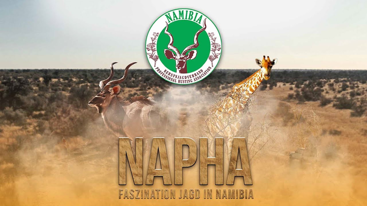 NAPHA &ndash; Faszination Jagd in Namibia - TEIL 1