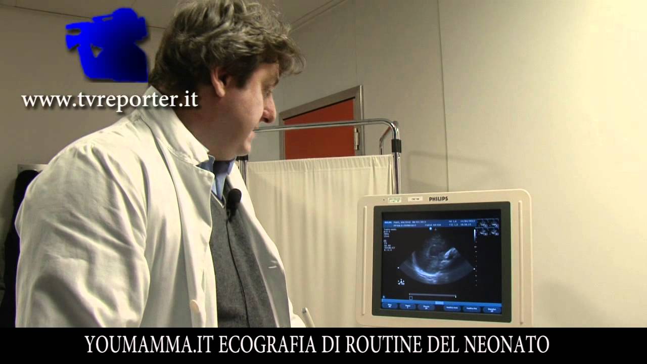 YOUMAMMA.IT ECOGRAFIA DI CONTROLLO DEL NEONATO