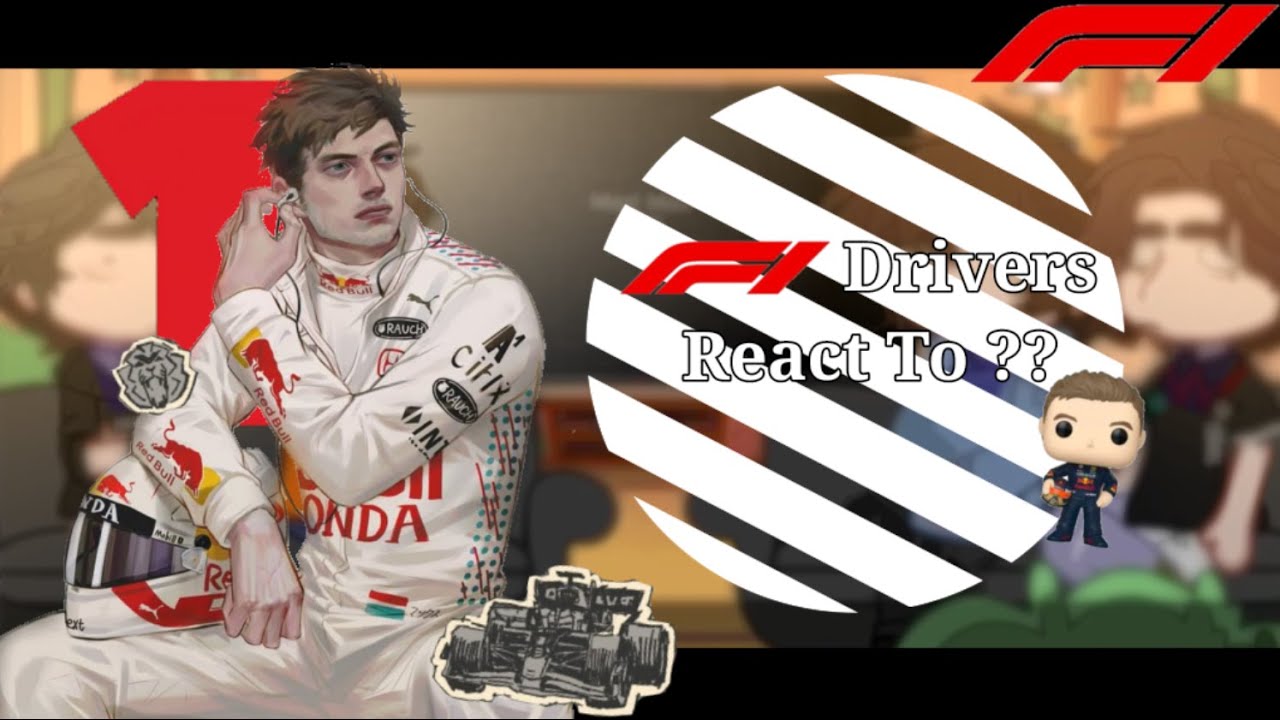 🌼ׂ 𖦹 ꜰ1 ᴅʀɪᴠᴇʀꜱ ʀᴇᴀᴄᴛ ᴛᴏ ?? || READ DESCRIPTION || 2x Speed 🌼ׂ