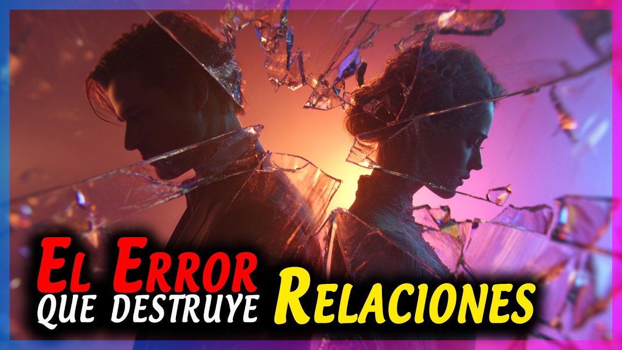 El Error que Arruina tu Relación Sin que lo Notes ¦ Reflexiones, Amor, Emociones, Esperanza, Poesía