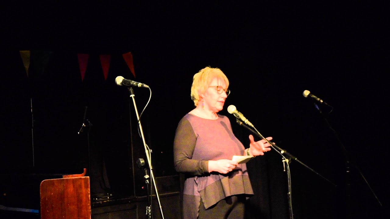 2016 BCS Party 2. Lisa Rodrigues-Marsh 'Why I joined the choir'