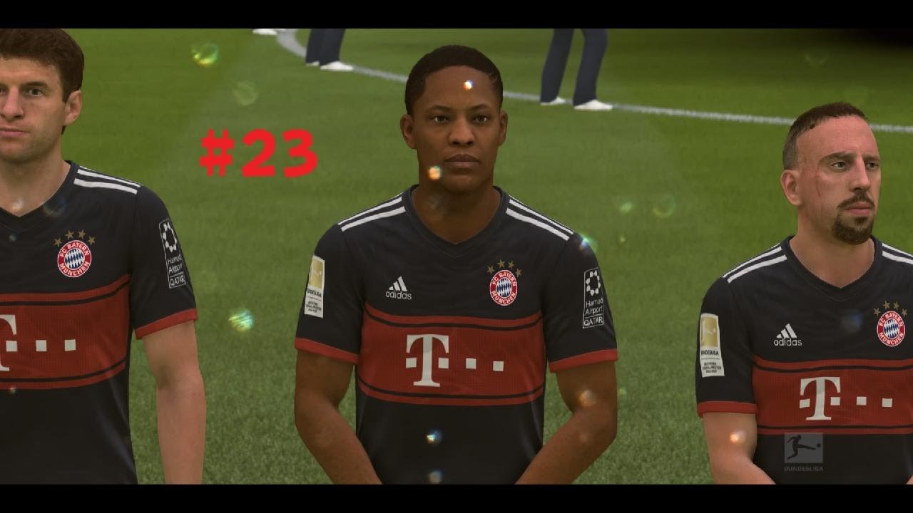 #23 Gewinnen wir Gegen Frankfurt ?  The Journey Alex Hunter  FIFA 18