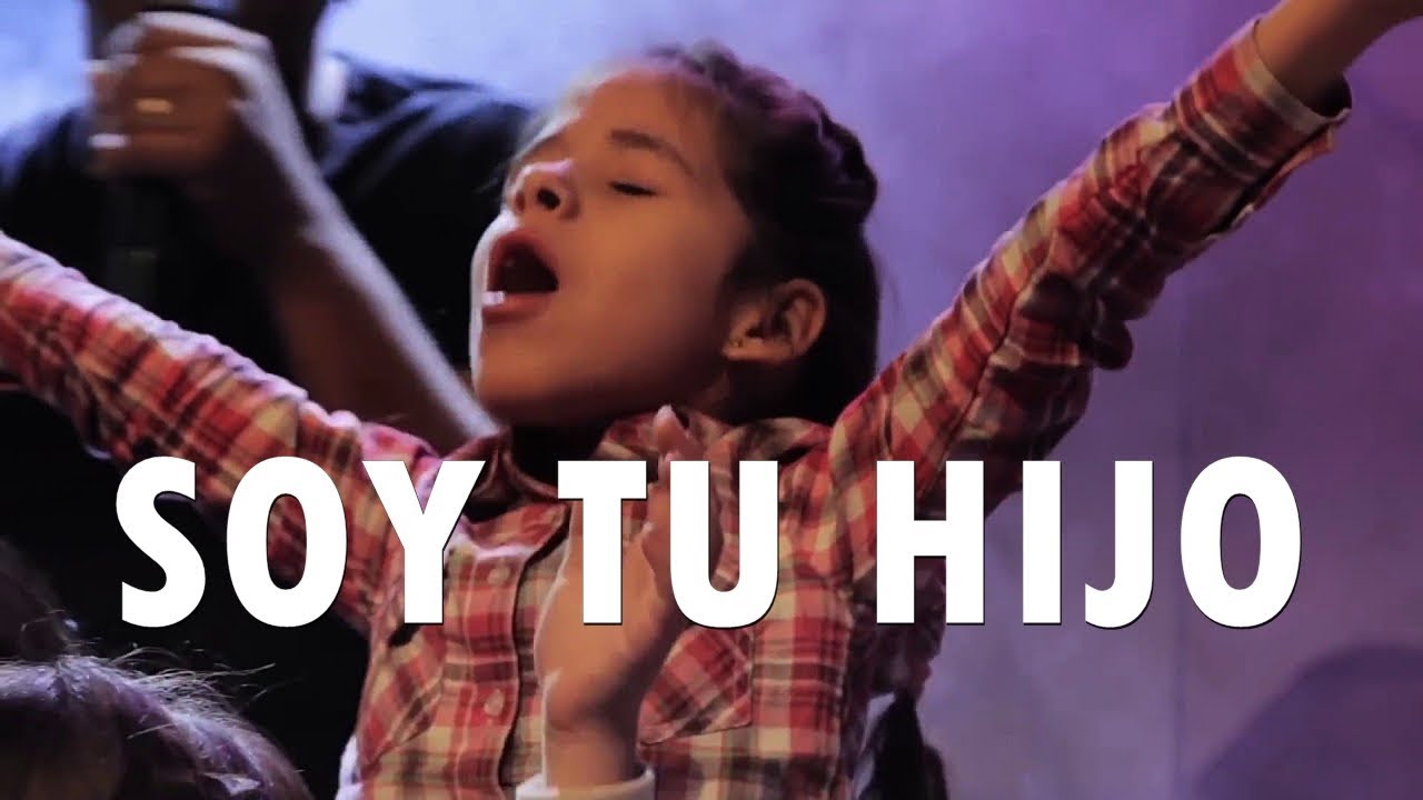 SOY TU HIJO - Edén Adoración & Jan Earle - Música Cristiana