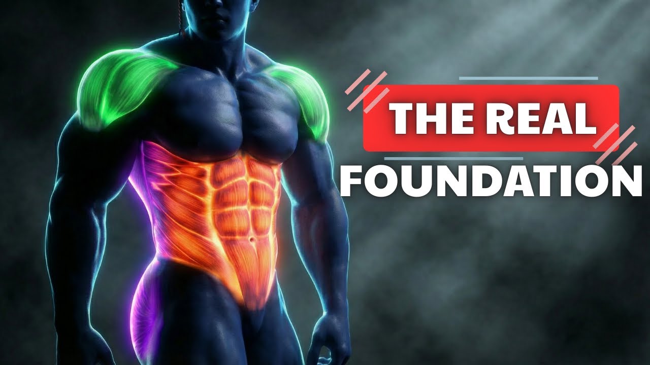 Your Body Is BEGGING You MUST Train These 3 Muscle Groups First