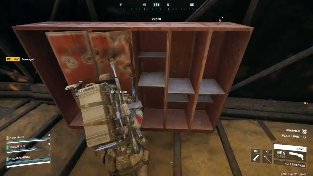 Arc Raiders: crew x 3: dam battlegrounds (3.9.26)