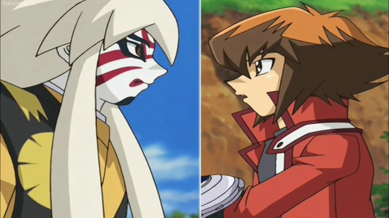 Jaden vs Orlando AMV