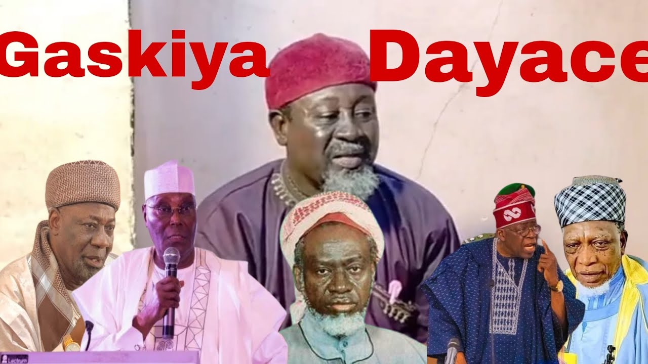 Mugayama Juna Gaskiya Komai Dacinta | Sakon Imam Yanusa dah Jega