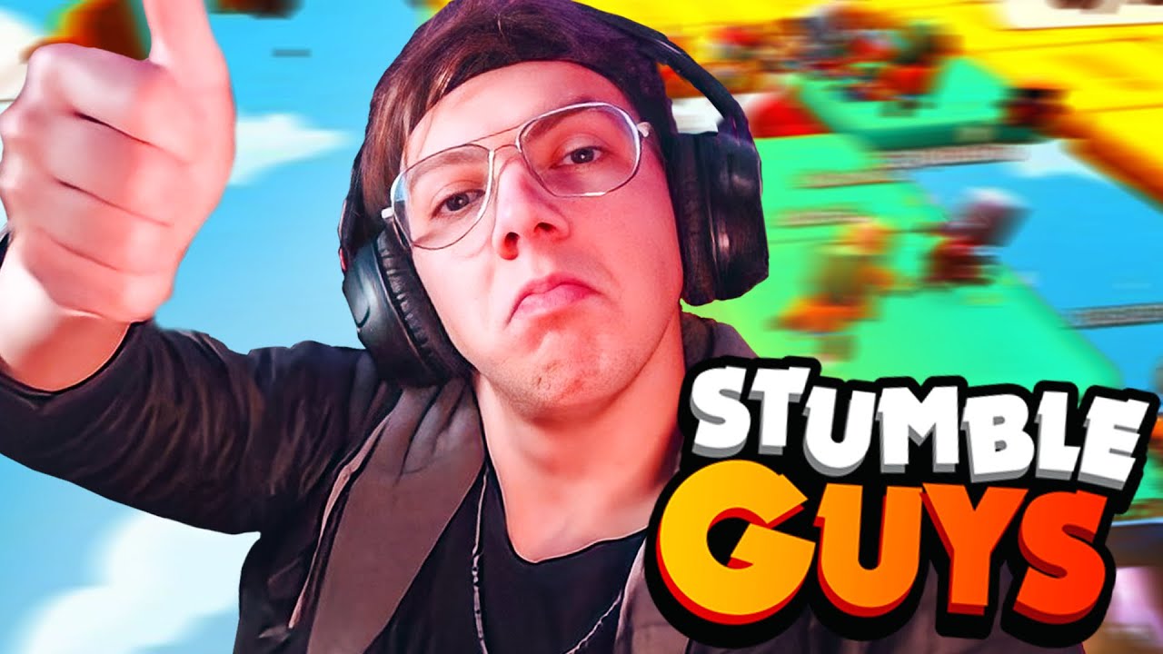 Soy el mejor jugador de Stumble de Argentina