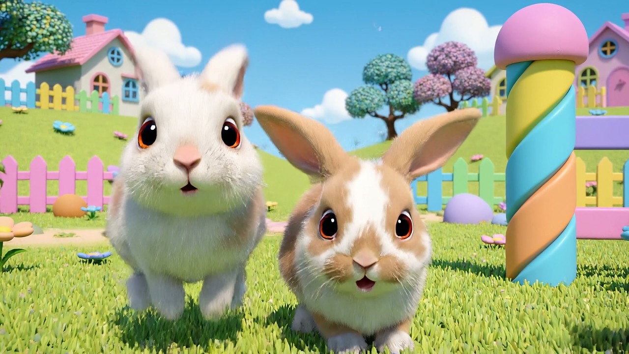 Ultimate Kids Song Marathon 2026 | 60 Minutes Best Nursery Rhymes & Non-Stop Learning