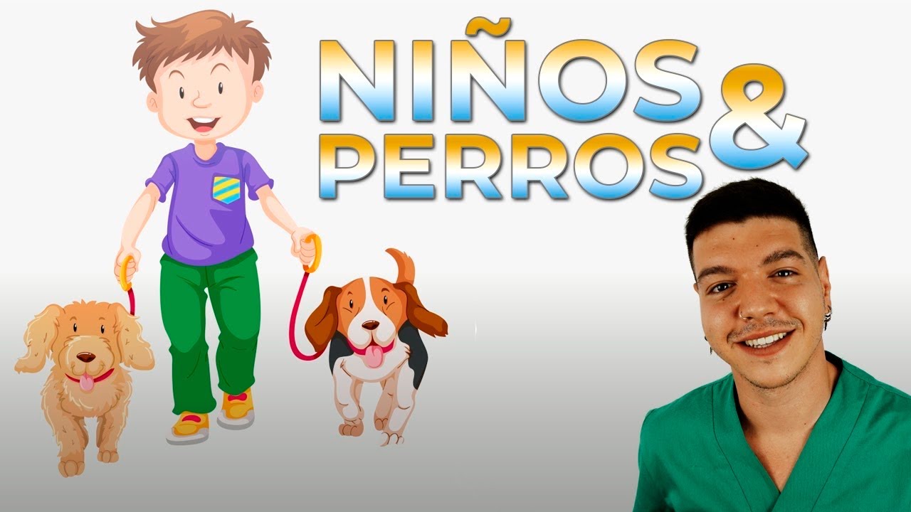 PERROS Y NIÑOS | 7 consejos para la adaptación y la buena convivencia