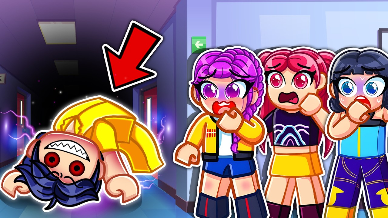 JINU Is POSSESSED in Roblox… What Happened to Him?!