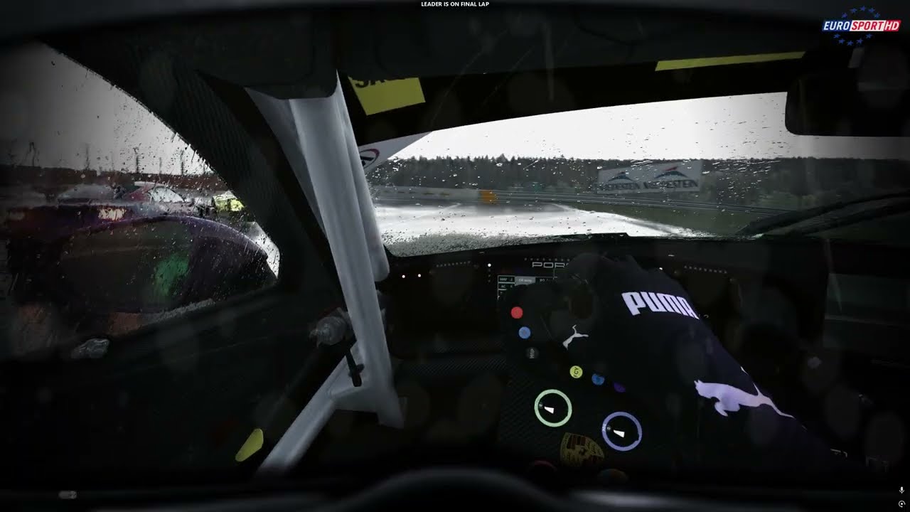 Assetto Corsa SPA ⛈ ACRealism v1.61 Pure v2.65 CSP v2.12 BreakneckFX 1.1 VisorCam 2.4