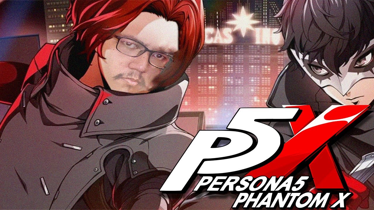 EXPLORE TIPIS - Persona 5: The Phantom X