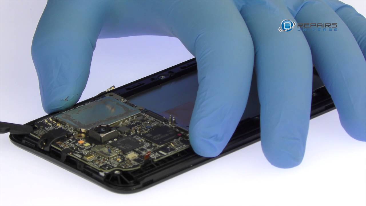 Asus ZenFone 2 Take Apart Repair Guide - RepairsUniverse