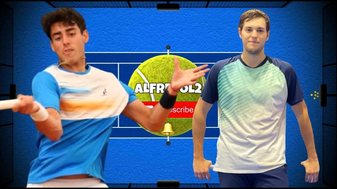Pavel Kotov vs Filippo Romano | F Cherbourg • Highlights