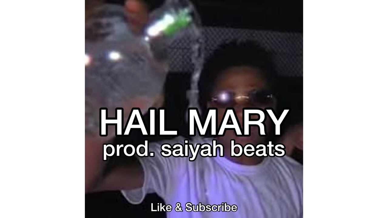 Sugarhill Keem x Blockwork x Kyle Richh NY Drill type beat: “Hail Mary” prod: saiyah beats